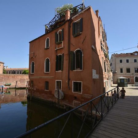 La Storica Venezia Apartment Екстериор снимка