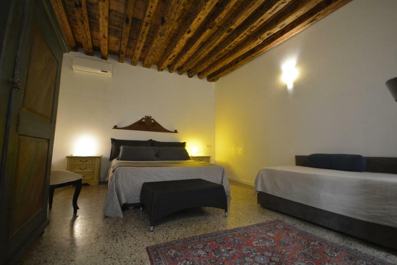 La Storica Venezia Apartment Екстериор снимка