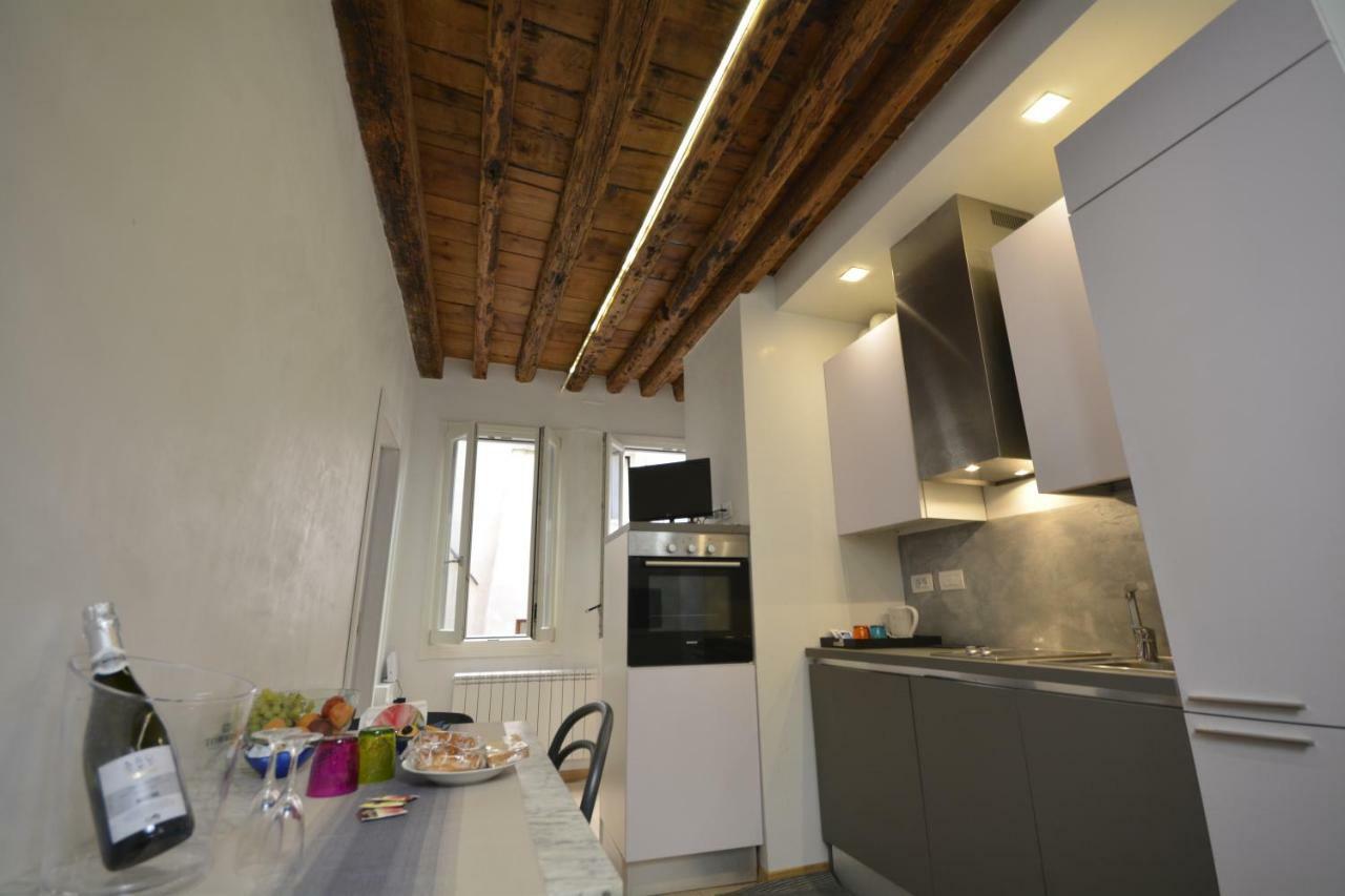 La Storica Venezia Apartment Екстериор снимка