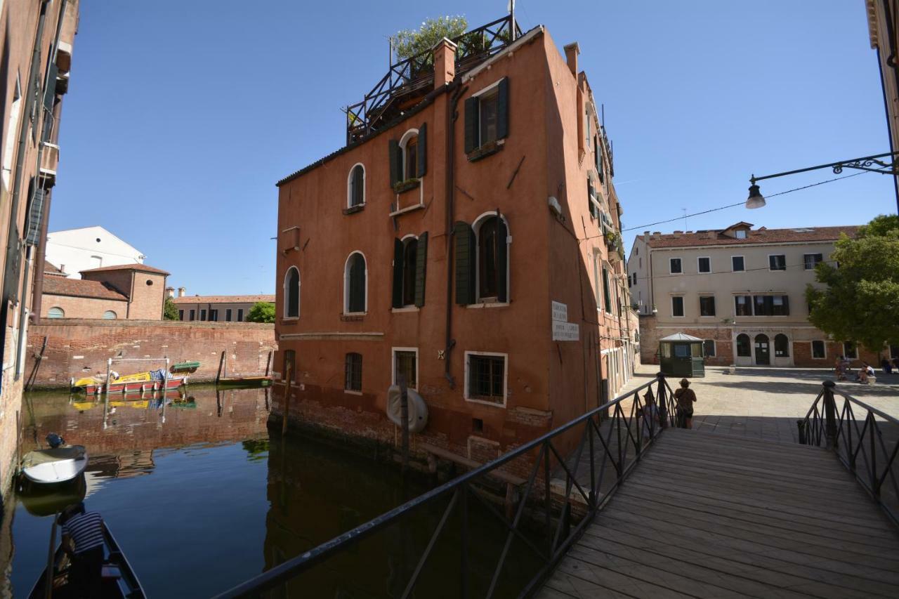 La Storica Venezia Apartment Екстериор снимка