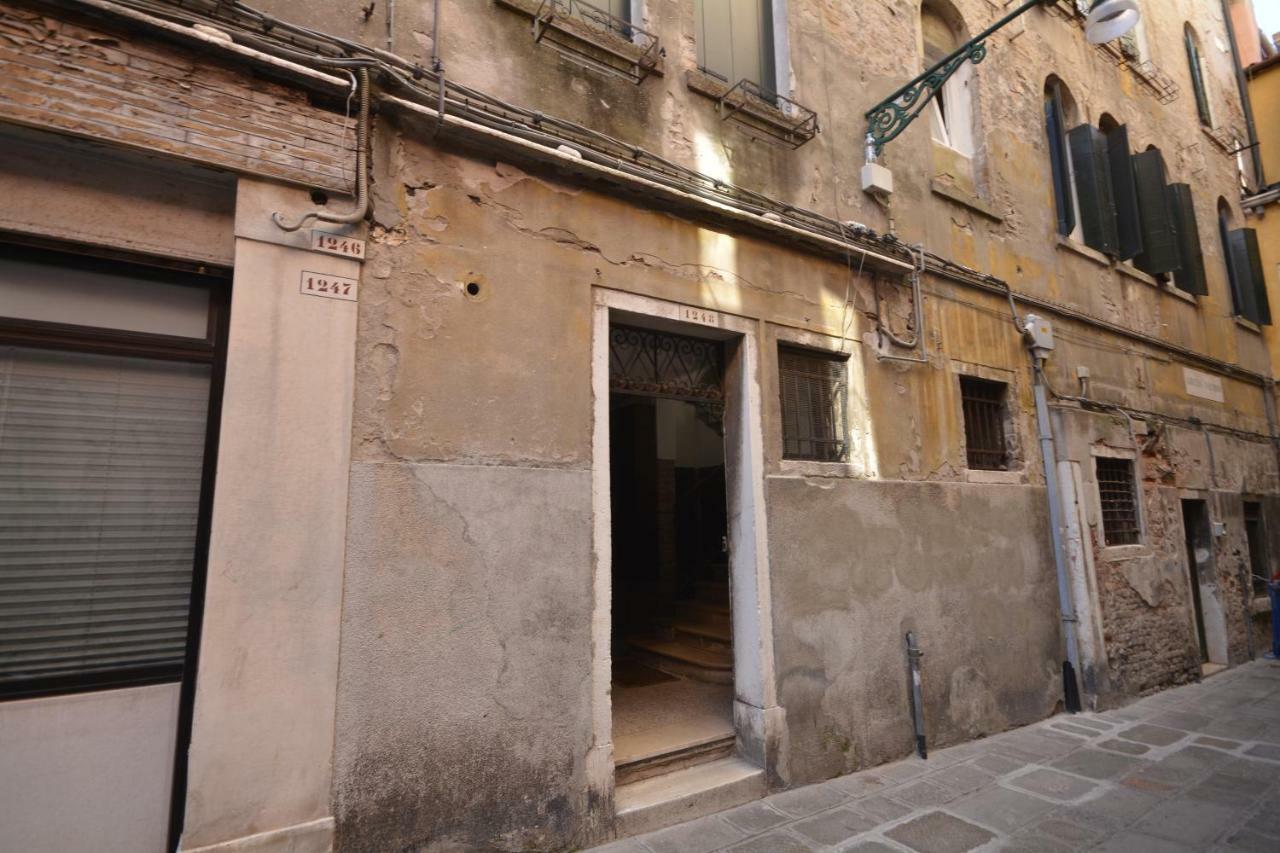 La Storica Venezia Apartment Екстериор снимка