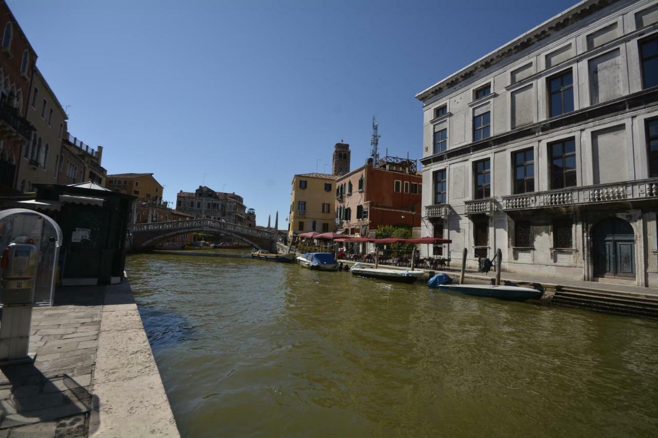 La Storica Venezia Apartment Екстериор снимка